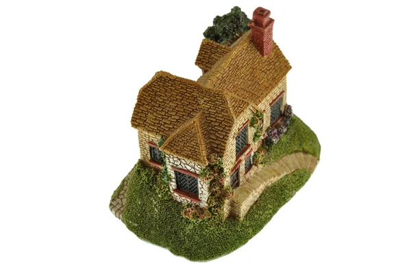 stock image Toy house