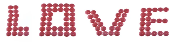 şeker tarafından yazılmış aşk