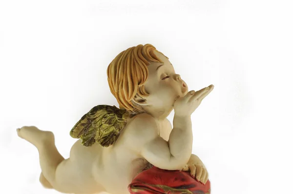 Figura de um anjo — Fotografia de Stock