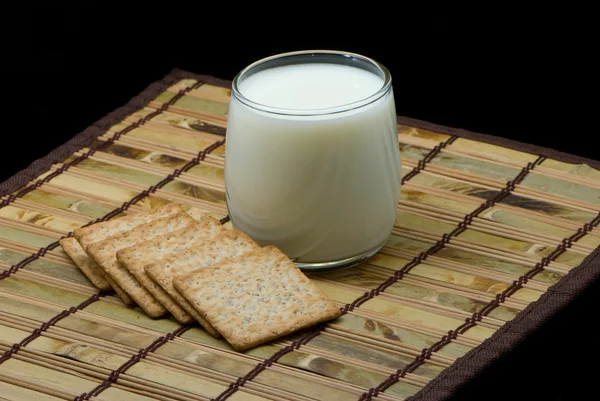 Lote y leche —  Fotos de Stock