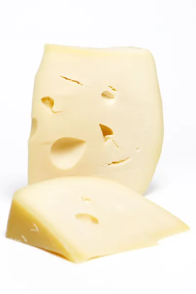 Швейцарського сиру — стокове фото
