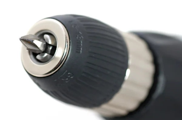 Drill close up — Stock Photo, Image