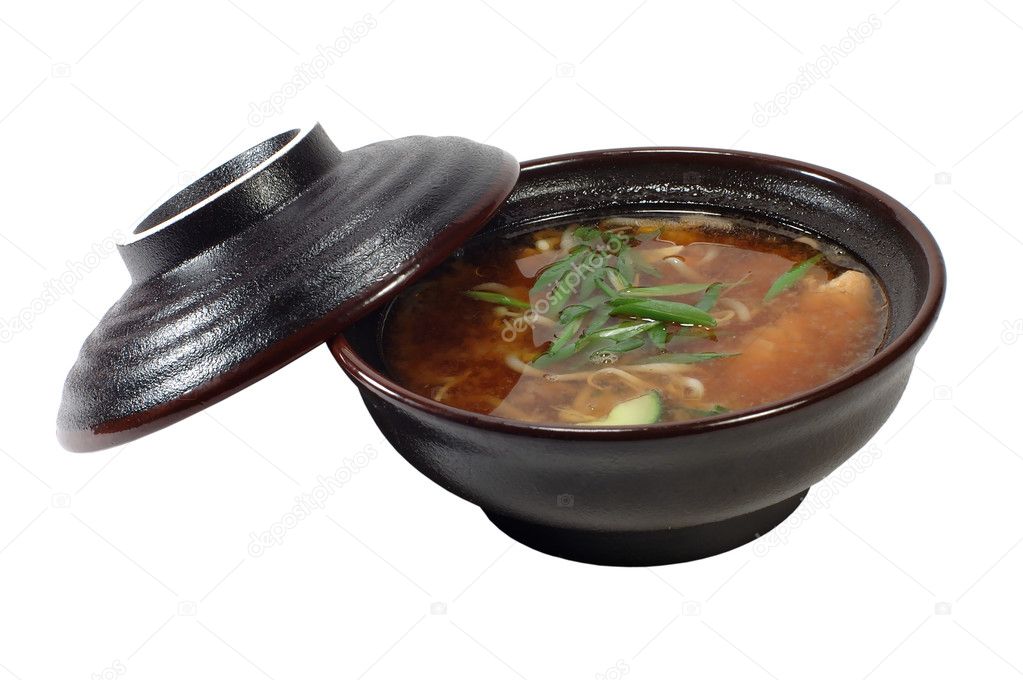 Miso Soup Cup