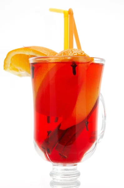 Verse drankje cocktail — Stockfoto