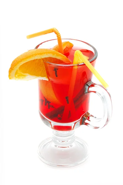 Fresh drink cocktail — Stock Photo, Image