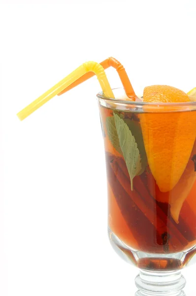 Fräsch drink cocktail — Stockfoto