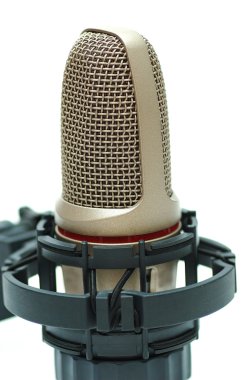 Modern mikrofon