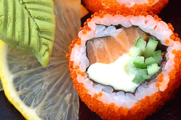 Sushi — Stockfoto