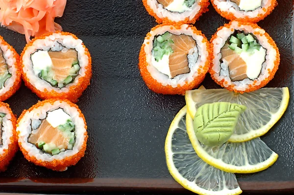 Sushi — Stock Photo, Image