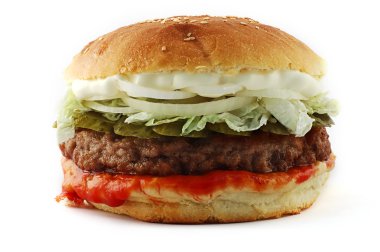 Hamburger