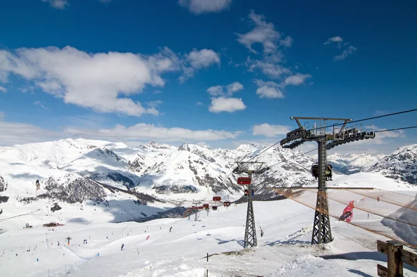 stock image Winter scenery