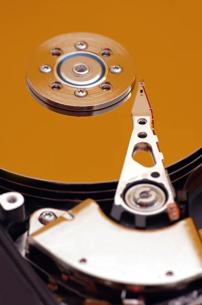 stock image Hard drive