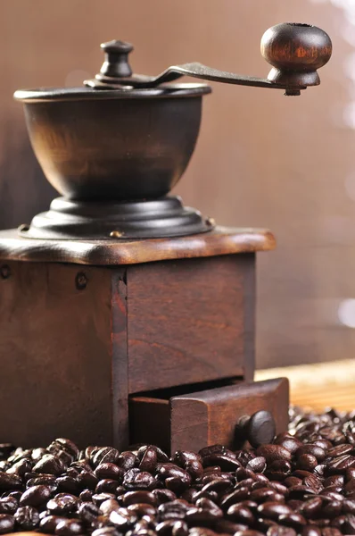 stock image Coffee grinder