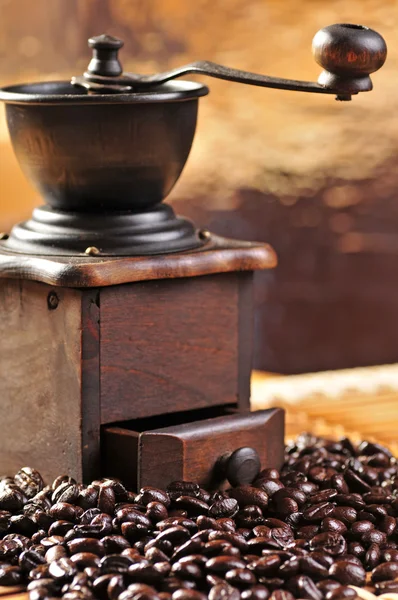 stock image Coffee grinder