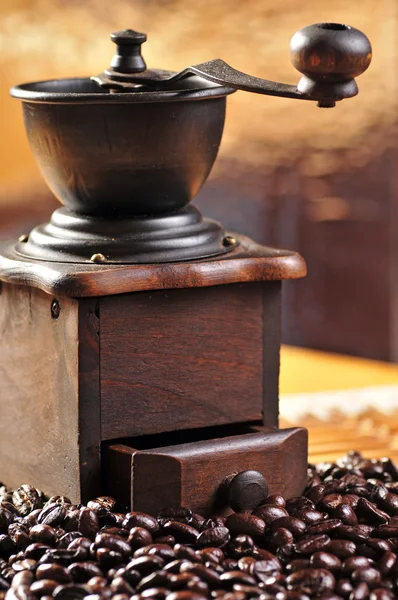 stock image Coffee grinder