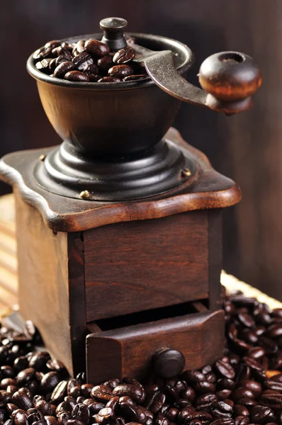 stock image Coffee grinder