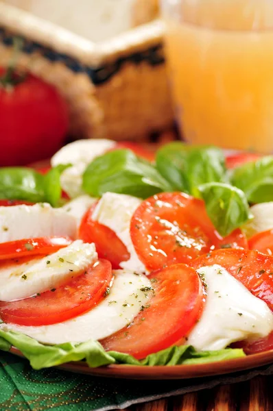 stock image Fresh salad