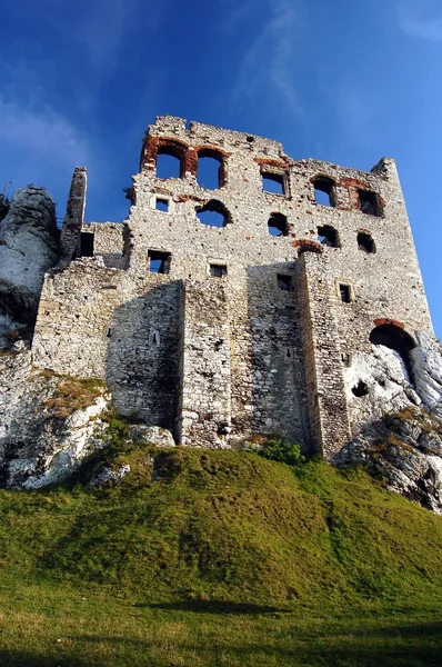 stock image Ruin castle