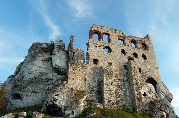 stock image Castle ruin