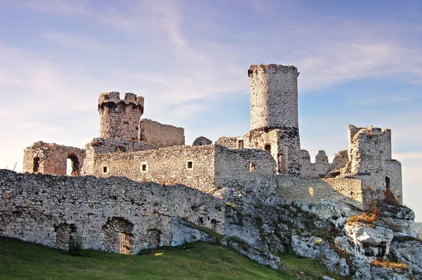 stock image Ruin castle