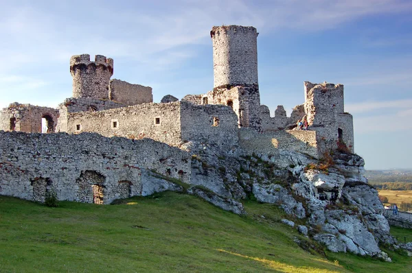 stock image Ruin castle