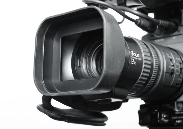 DV-cam videokamera — Stockfoto
