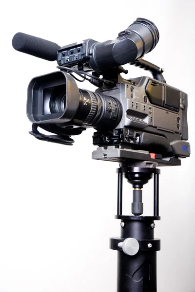 DV kamerası video kamera — Stok fotoğraf