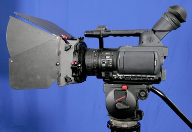 HD video kamera standı