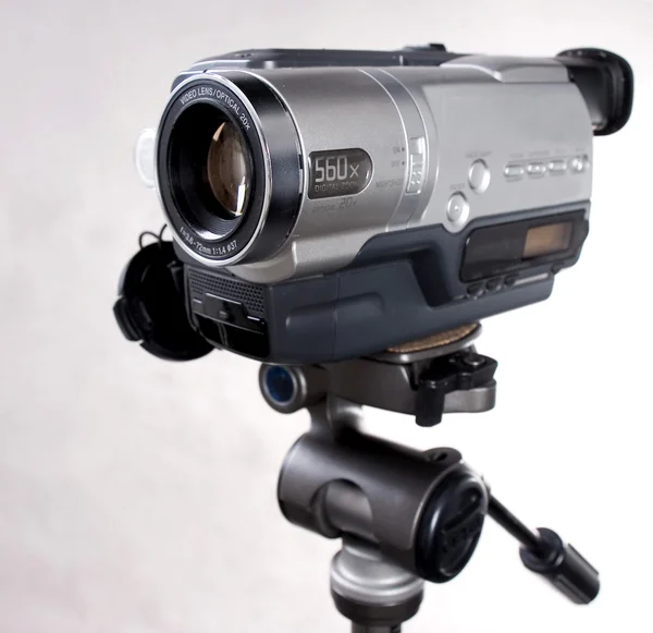 Domácí video kamera — Stock fotografie