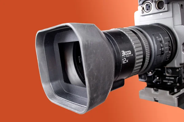 Close-up βιντεοκάμερα DV-cam — Φωτογραφία Αρχείου