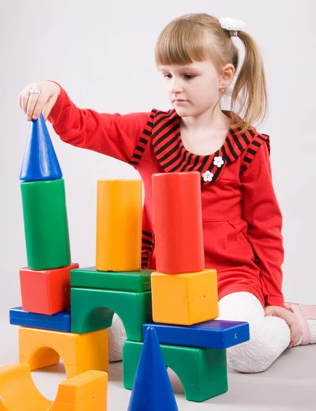 Young architector — Stock Photo, Image