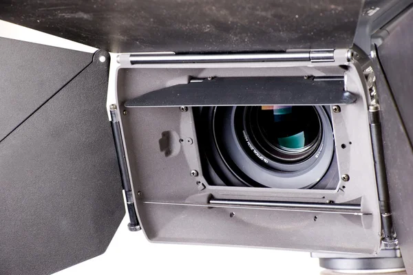 Close-up hd camcorder — Stockfoto