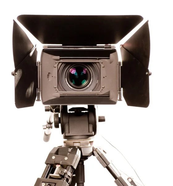 Videocamera Hd — Foto Stock