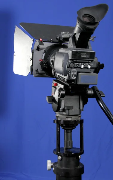 HD video kamera standı — Stok fotoğraf