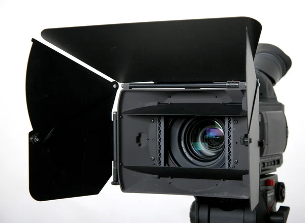HD video kamera standı — Stok fotoğraf