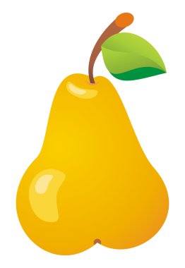 Pear clipart