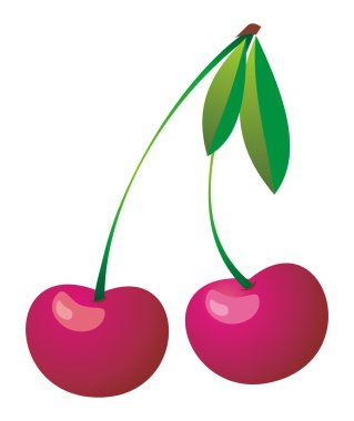 Cherry clipart