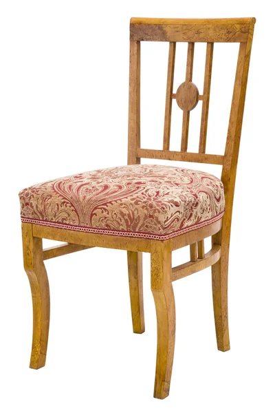 Cadeira antiga — Fotografia de Stock
