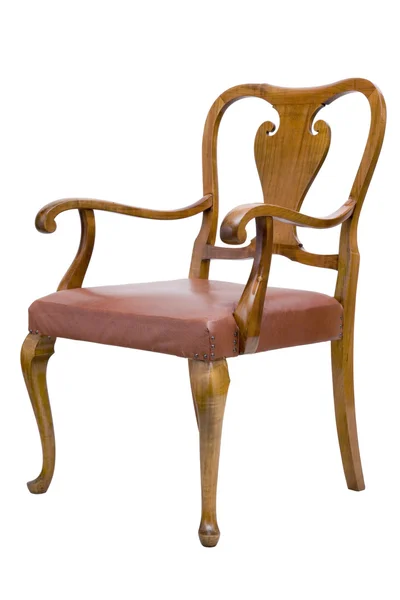 Античний стілець — стокове фото