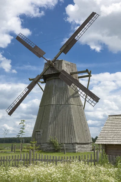 Stock image Old windmill