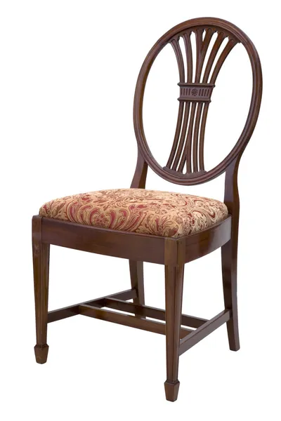 Античний крісло — стокове фото