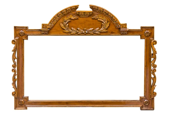 Antieke frame met ornament — Stockfoto