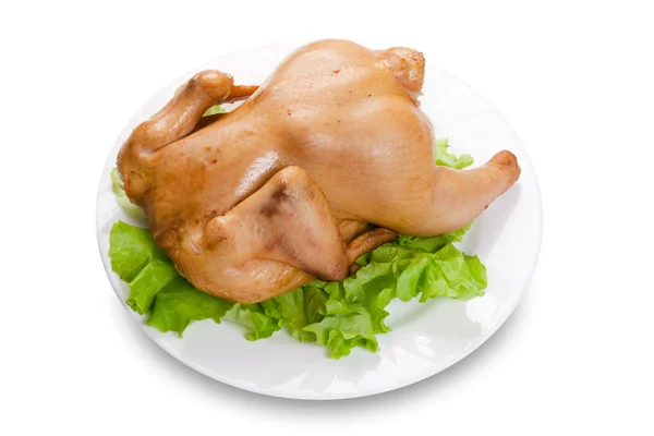 Roasted Chicken — Stock Photo, Image