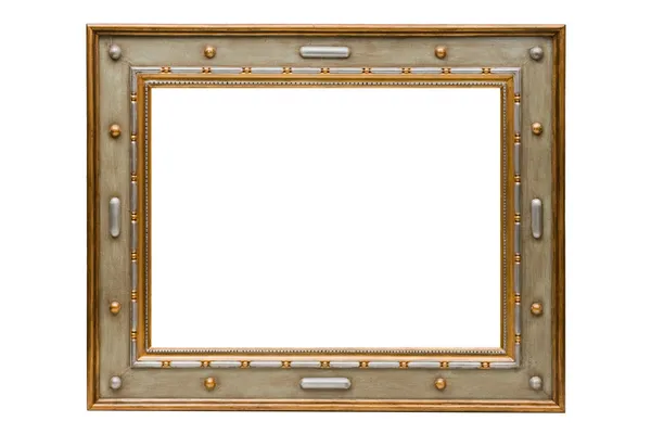 Antique wooden frame — Stock Photo, Image