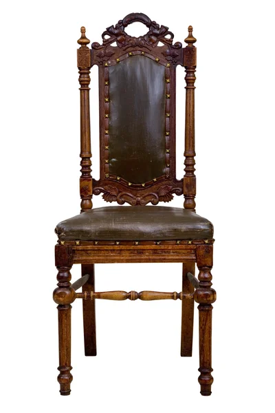 Antiker Sessel — Stockfoto
