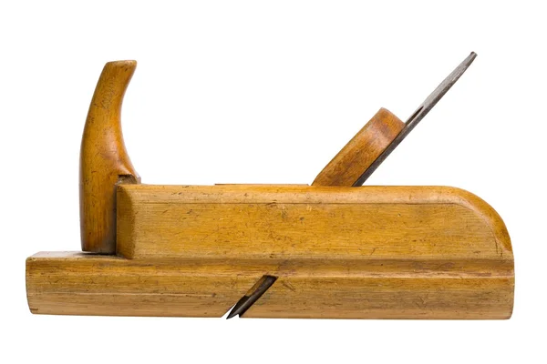 Old joiners plane — Stock Photo, Image