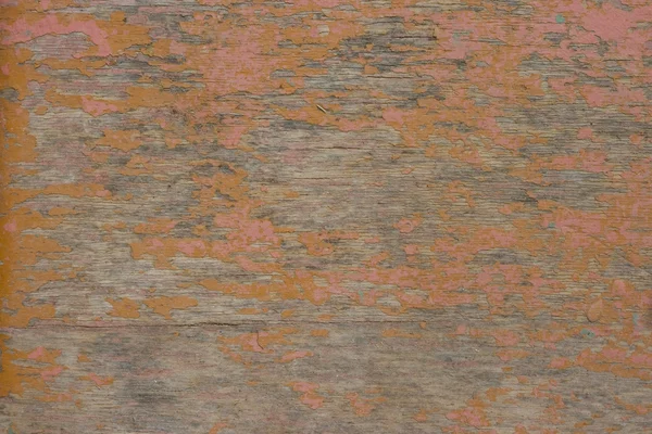 Текстура дерева з потрісканою фарбою — стокове фото