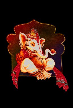 Ganesha.