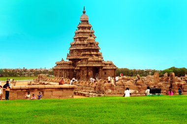 Mahabalipuram clipart