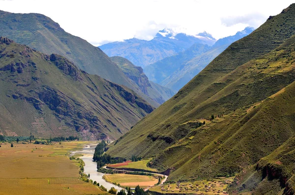 Andes —  Fotos de Stock